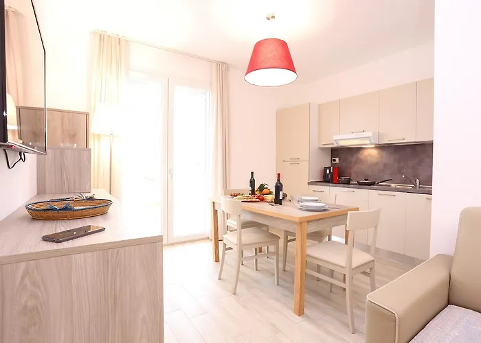 Alma Di Alghero Apartments